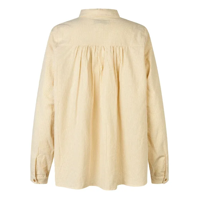 Camicetta Lari | Beige