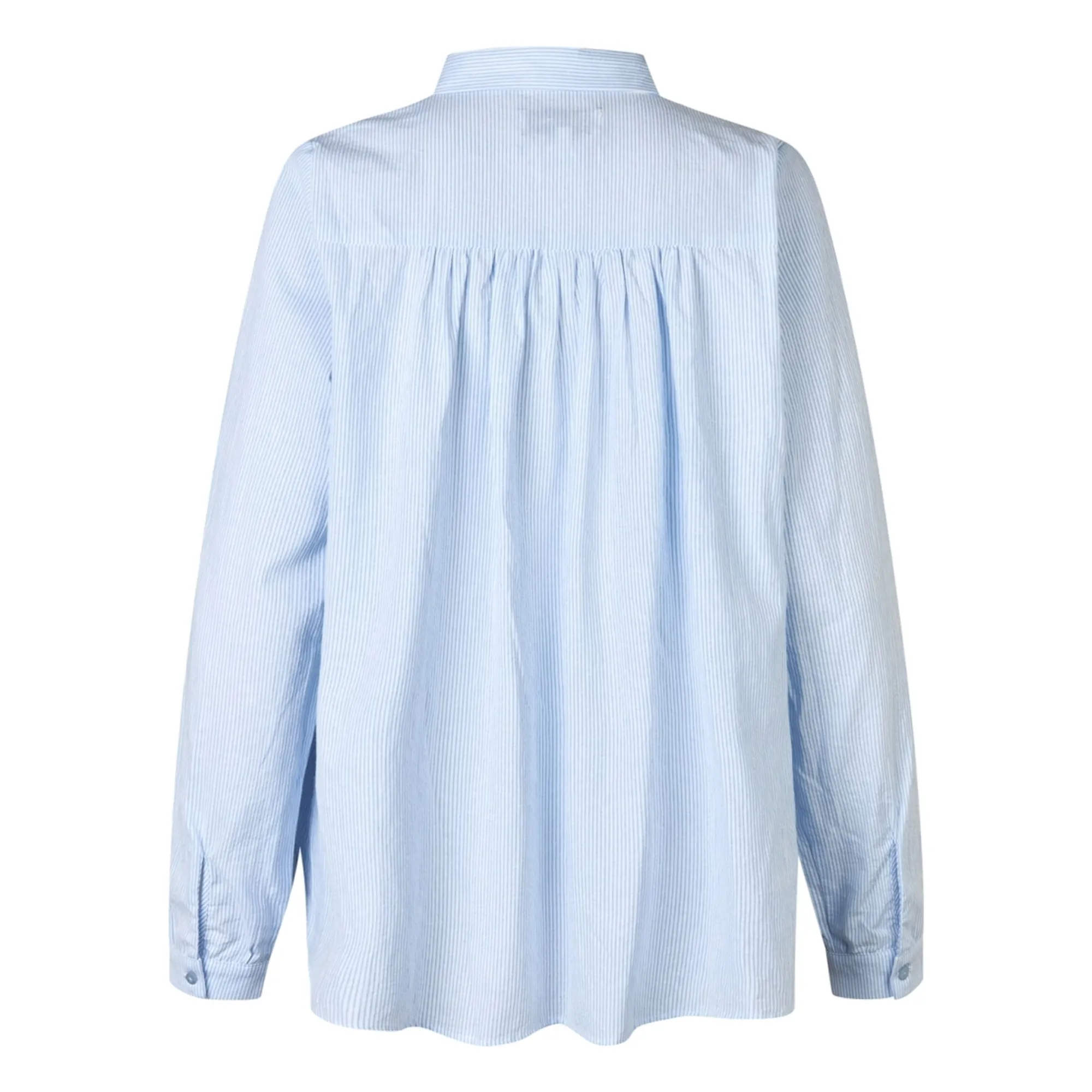 Blouse Lari | Bleu Clair- Image produit n°3