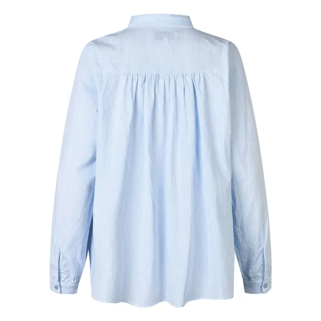 Camicetta Lari | Azzurro