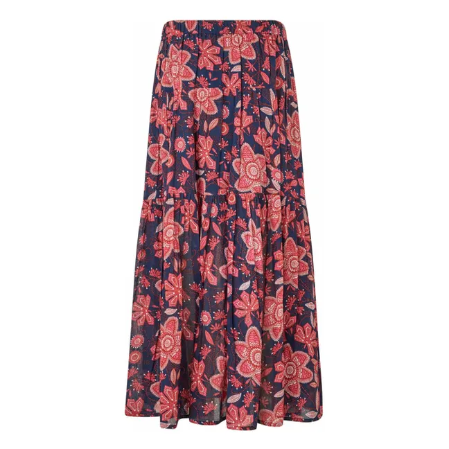 Falda Sunset | Rosa