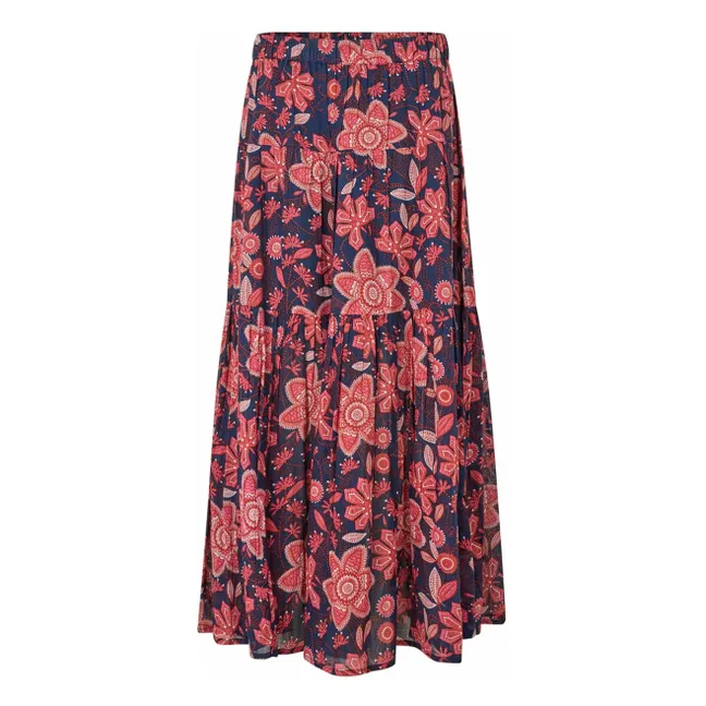 Falda Sunset | Rosa
