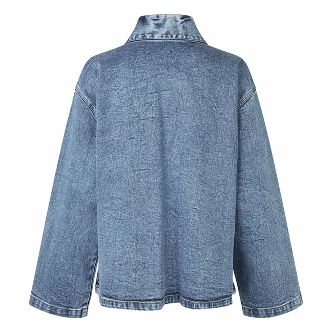 Rumi jacket | Blue