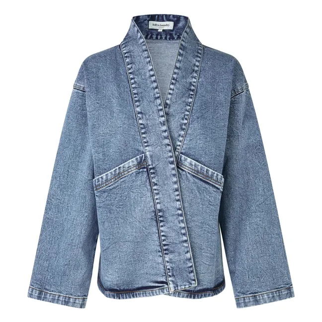 Rumi jacket | Blue