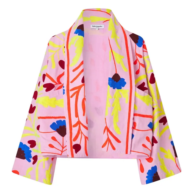 Chaqueta Rumi | Rosa