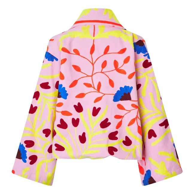 Chaqueta Rumi | Rosa