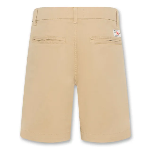 Bermuda shorts Barry | Beige