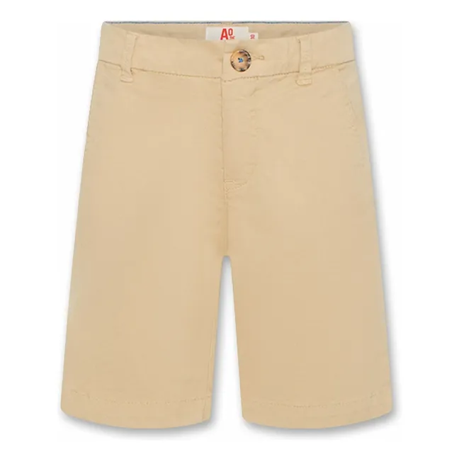 Bermuda shorts Barry | Beige