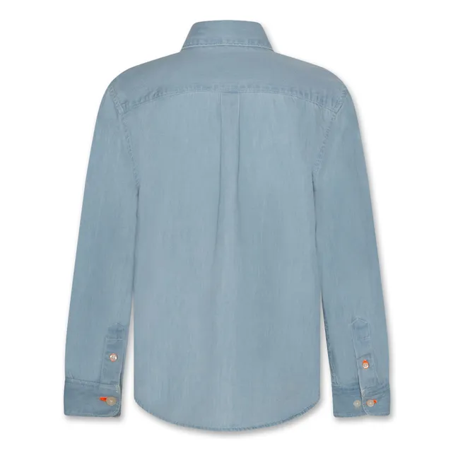 Hemd Alan Skater | Denim