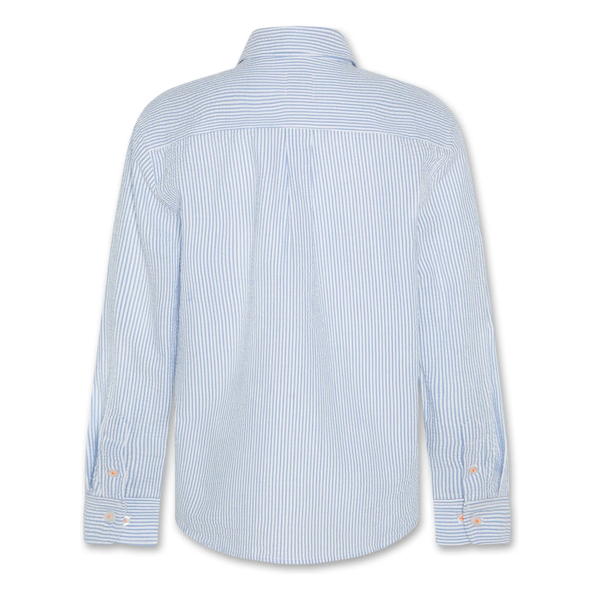 Chemise Alan | Bleu- Image produit n°3