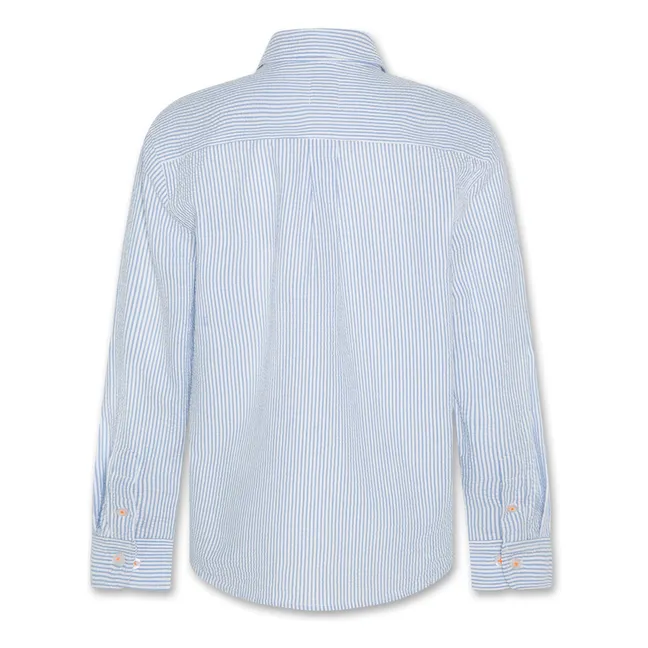 Camicia Alan | Blu