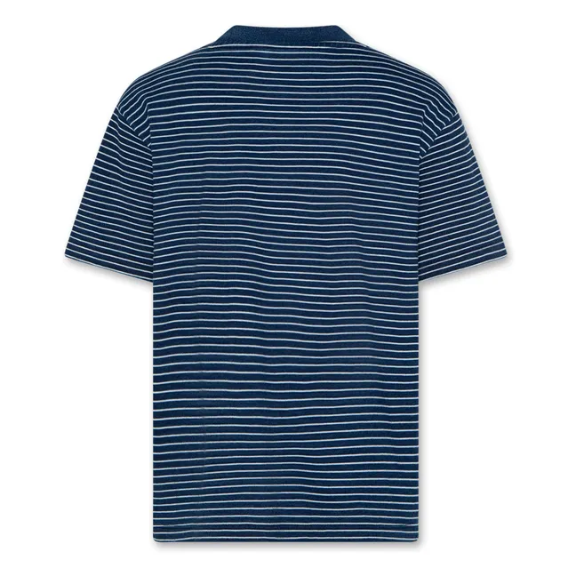 Kanye T-Shirt aus recycelten Fasern | Navy