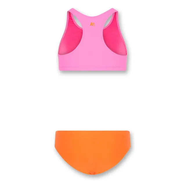 Dara Swimsuit | Pink