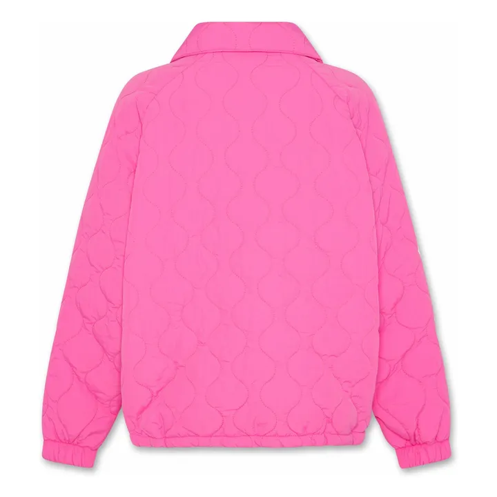 Veste Gani | Rose- Image produit n°4
