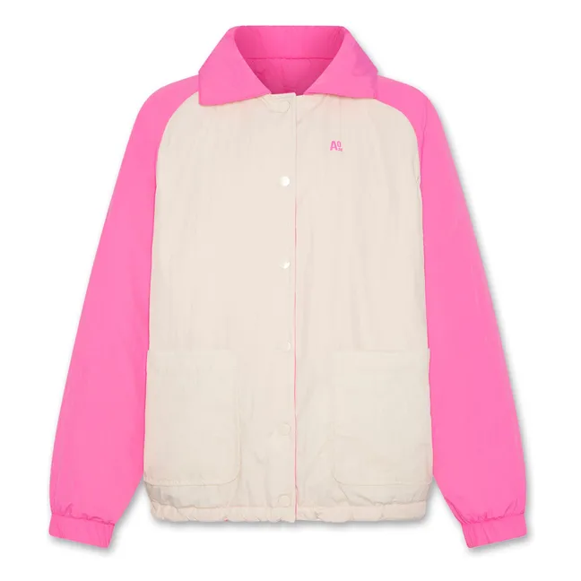 Gani jacket | Pink