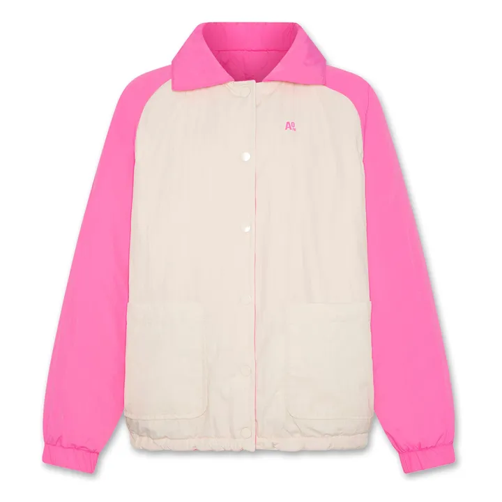 Veste Gani | Rose- Image produit n°3