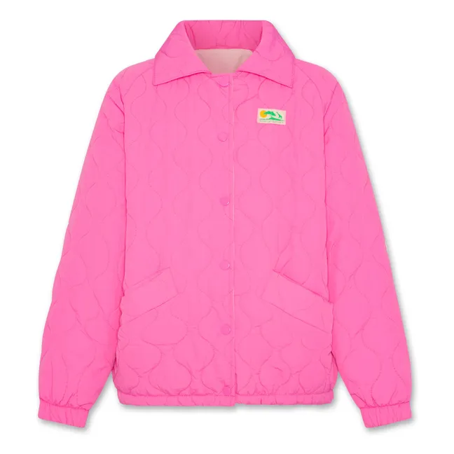 Gani jacket | Pink