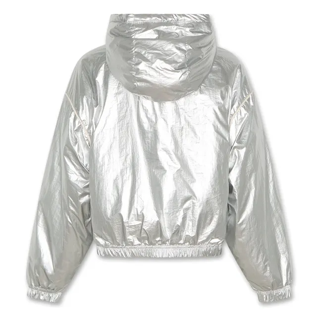 Yuna jacket | Silver