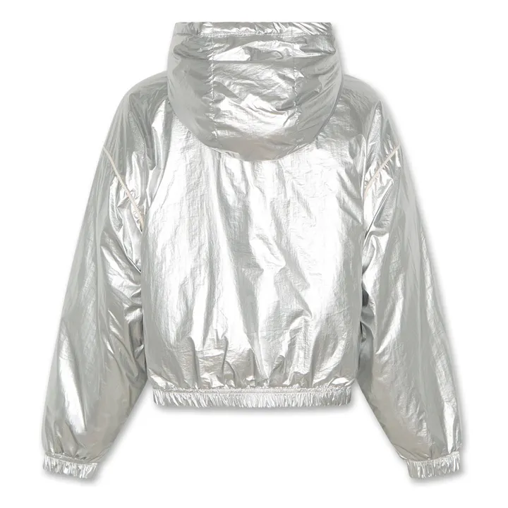 Veste Yuna | Argenté- Image produit n°2