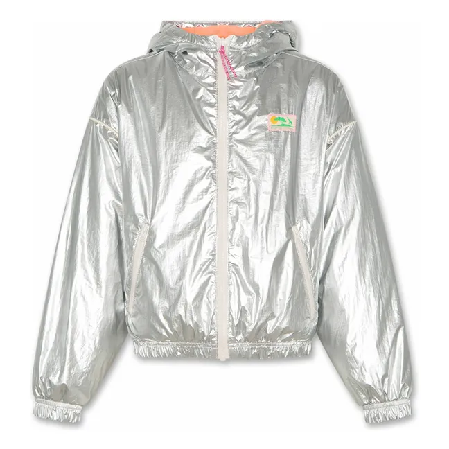 Yuna jacket | Silver