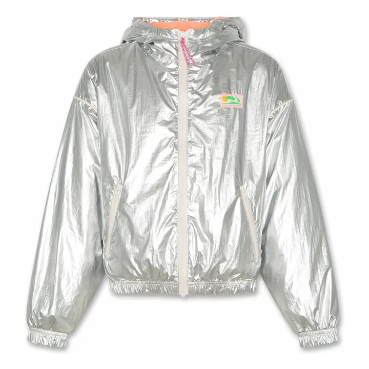 Veste Yuna | Argenté- Image produit n°0