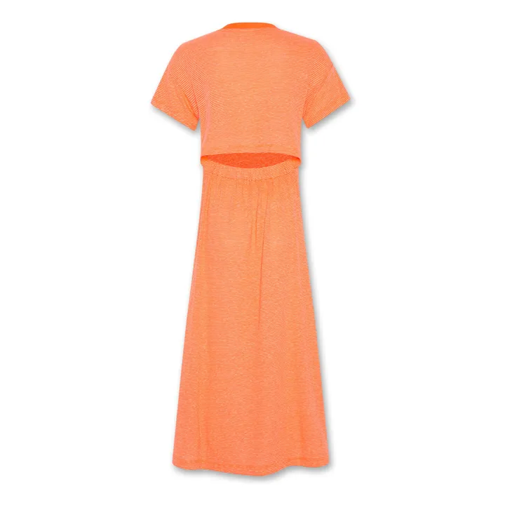 Neo Dress Fibre riciclate | Albiccocca- Immagine del prodotto n°3