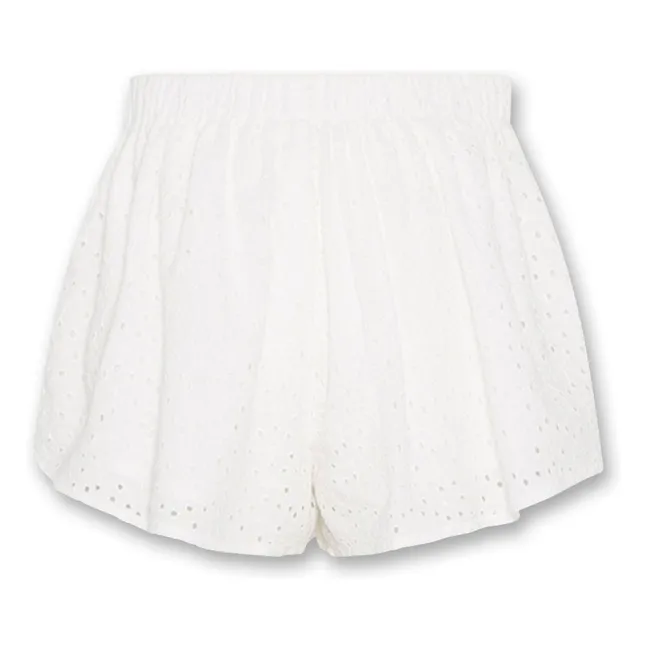 Short Simba | Blanc