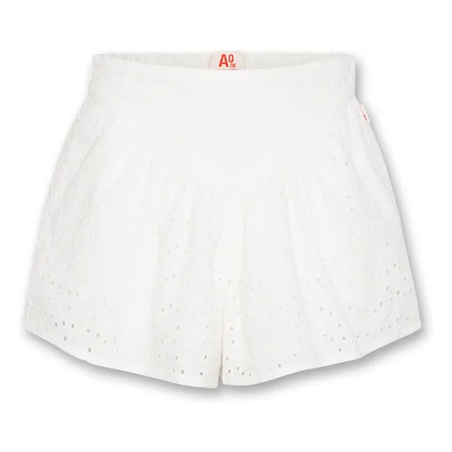 Short Simba | Blanc