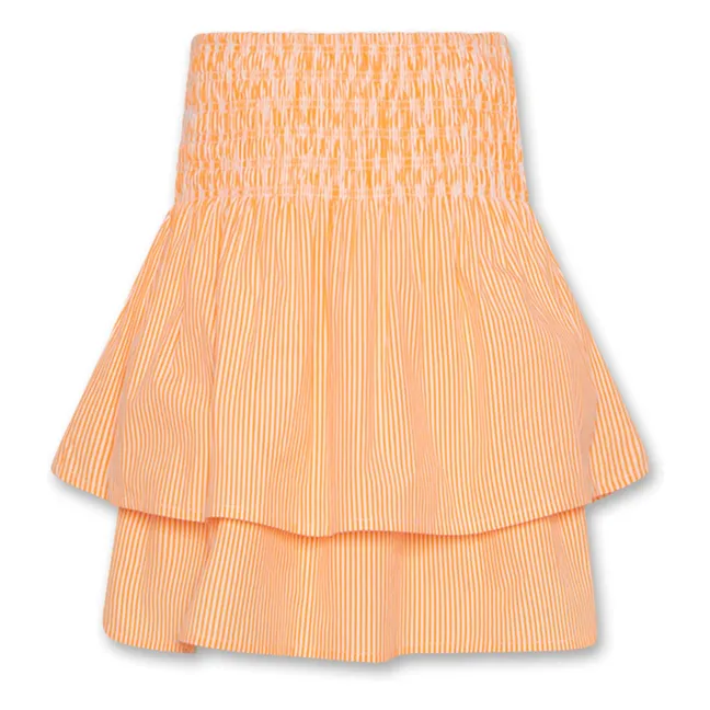 Briani skirt | Apricot