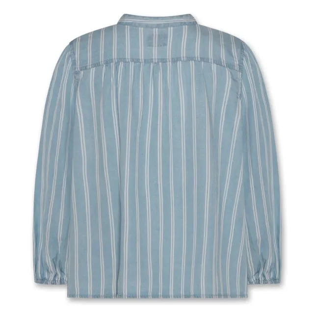 Bluse Punda Tina | Blau