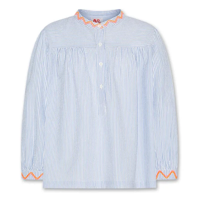 Camicetta Punda | Blu