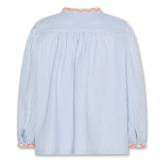 Camicetta Punda | Blu