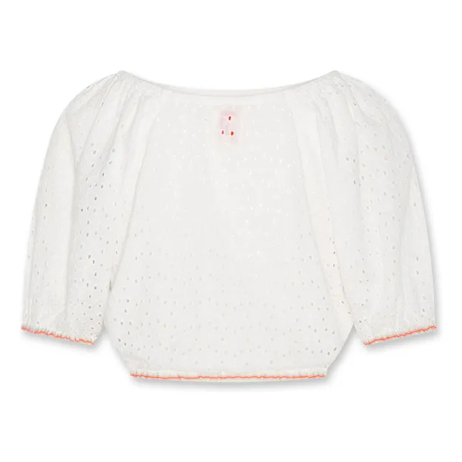 Blusa Neha | Blanco