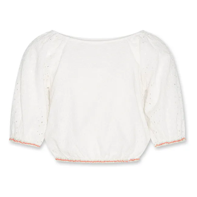 Blusa Neha | Blanco