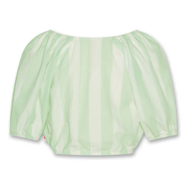 Camicetta Soko | Verde mandorla