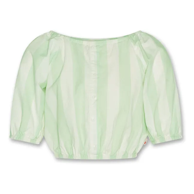 Camicetta Soko | Verde mandorla