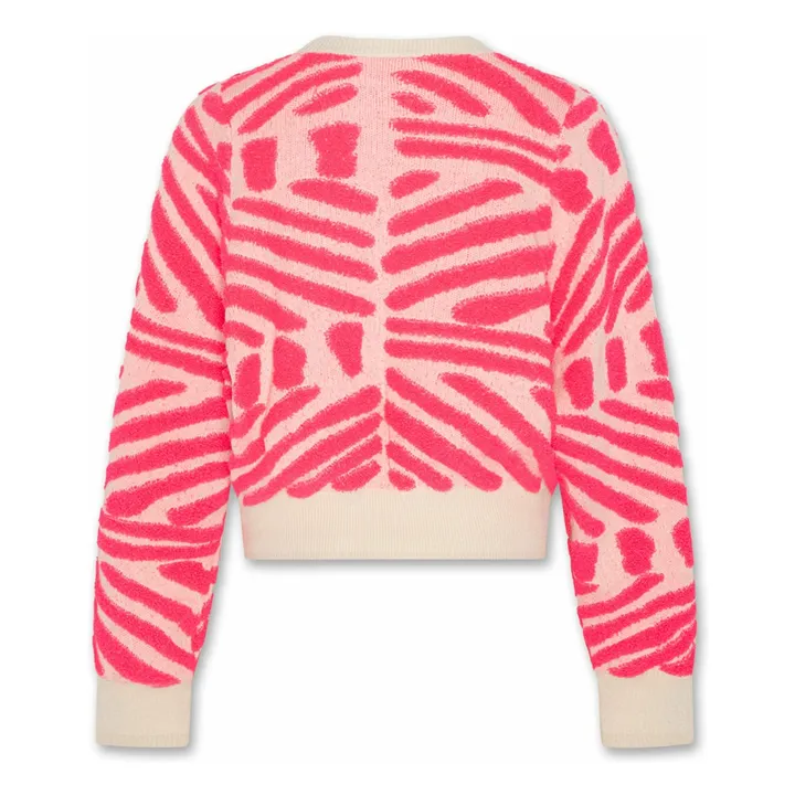 Pullover Jess | Rosa- Produktbild Nr. 3