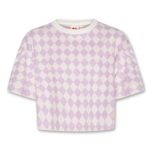 Camiseta Arbi Chobe | Lila