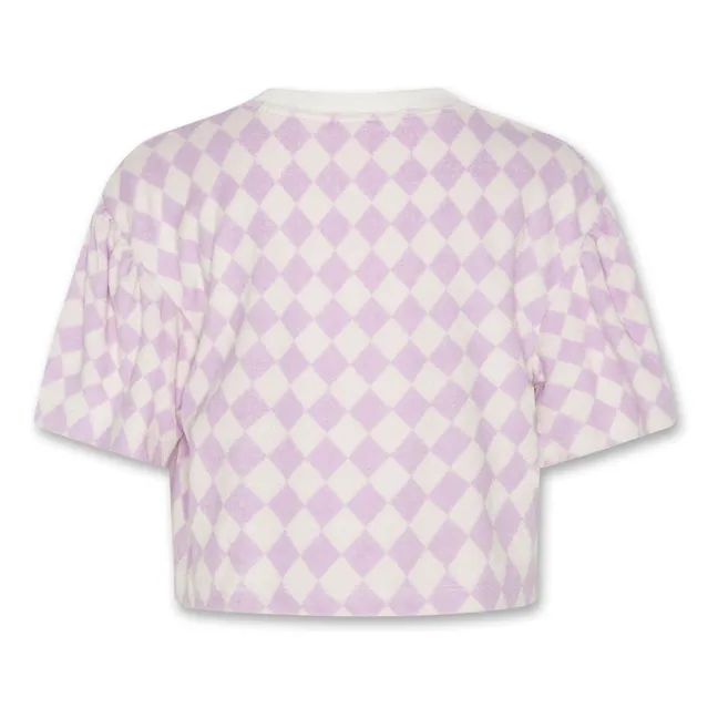 Camiseta Arbi Chobe | Lila