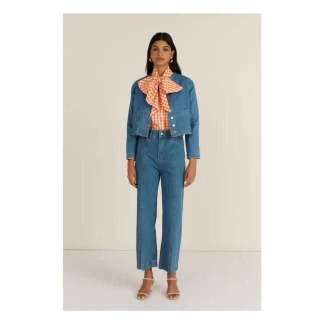 Veste Dean Denim | Bleu