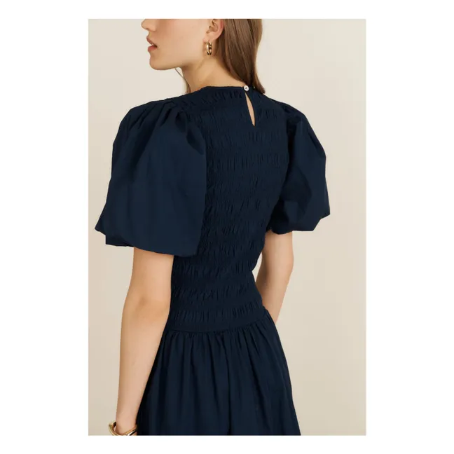 Vestido Diana | Azul Marino
