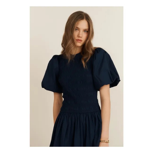 Vestido Diana | Azul Marino