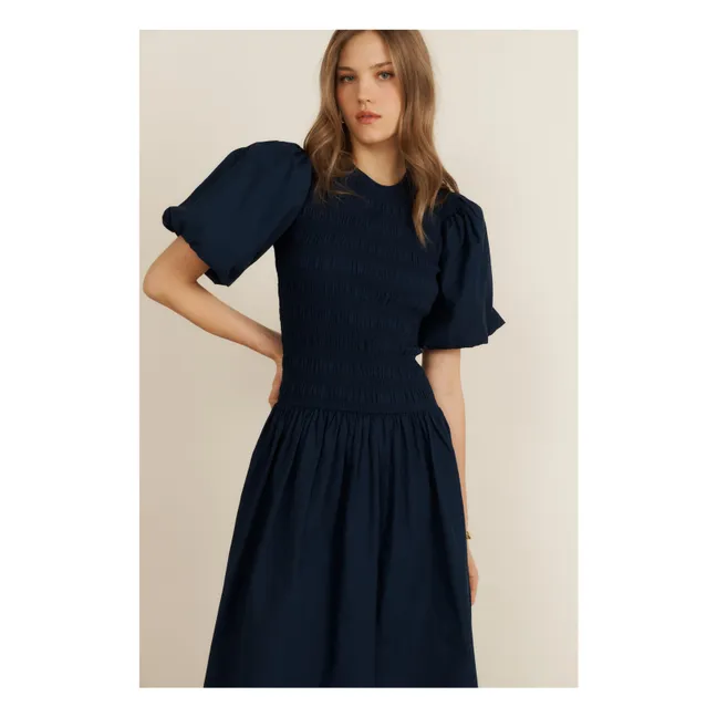 Vestido Diana | Azul Marino