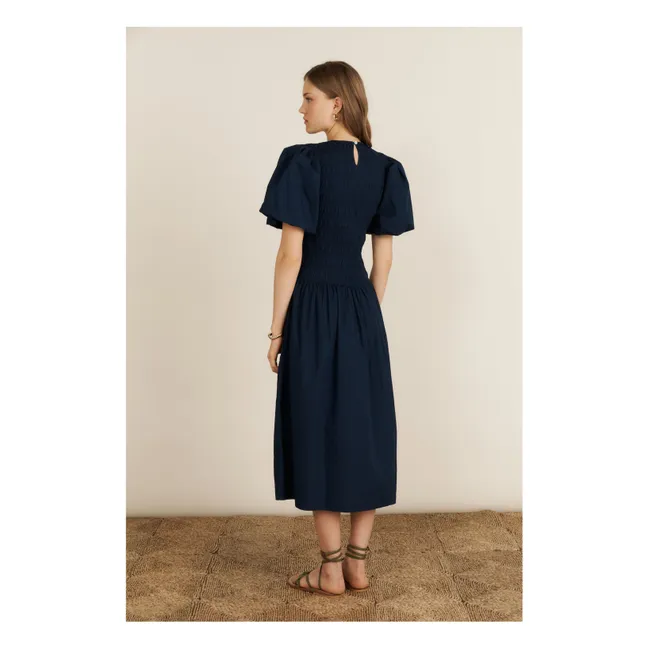 Vestido Diana | Azul Marino