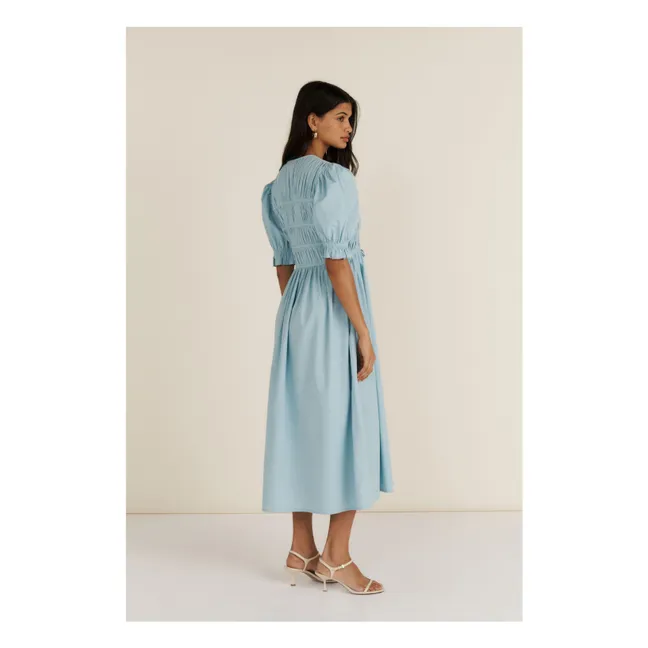 Rosie dress | Light blue