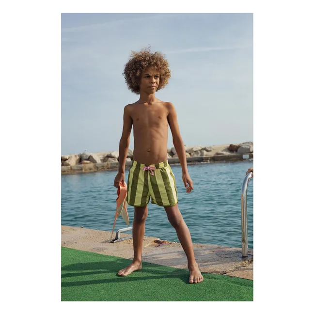 Badeshorts Ibiza | Khaki