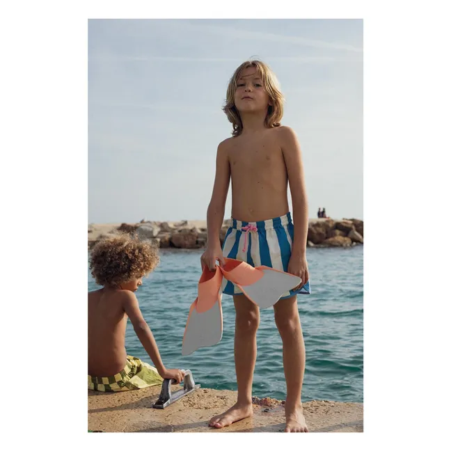 Short de Bain Ibiza | Bleu