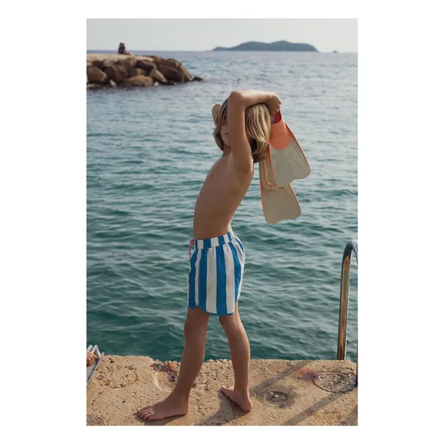 Short de Bain Ibiza | Bleu