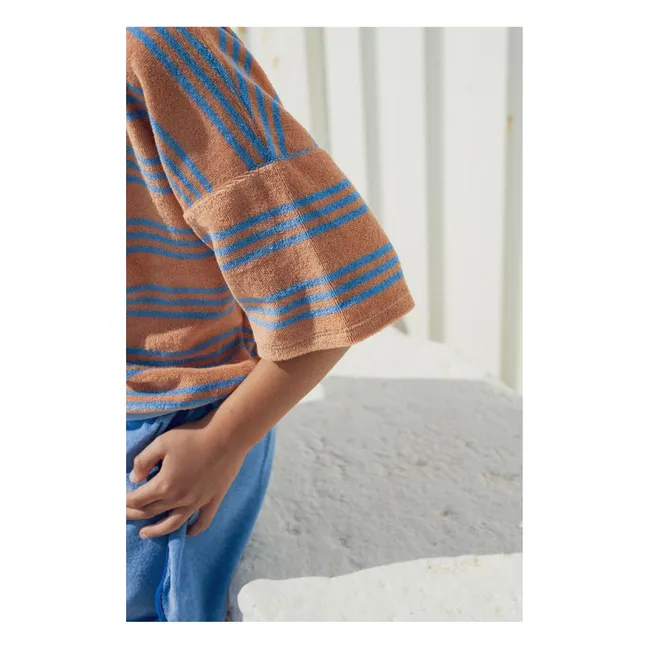 Polo Pol Frottee | Apricot