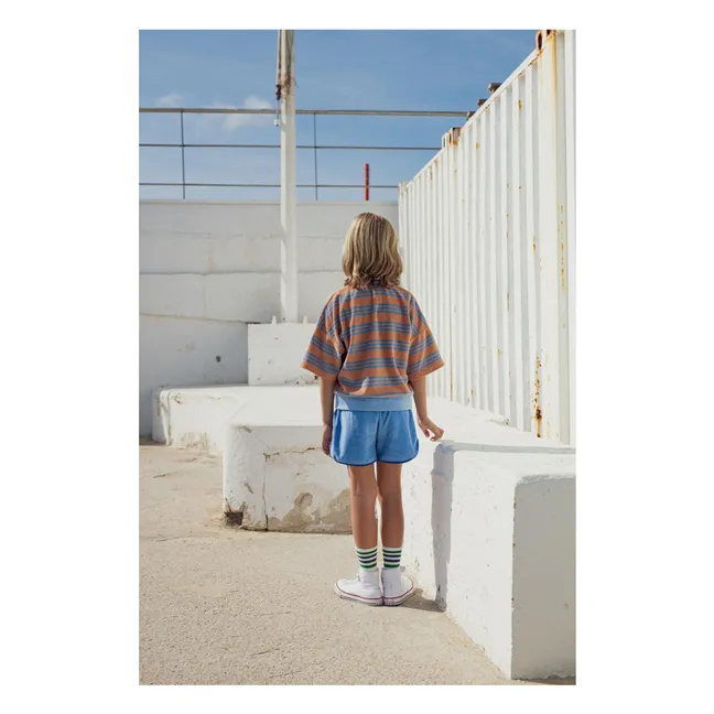 Polo Pol Frottee | Apricot