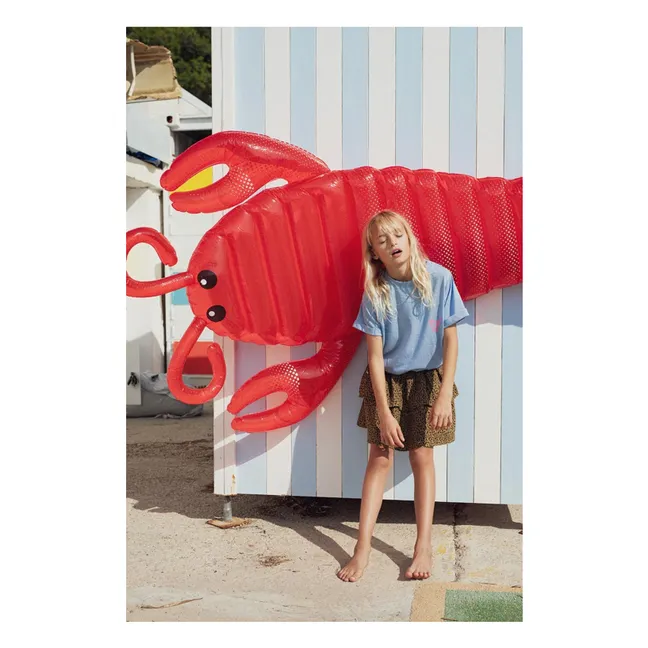 Marcia T-shirt | Blue